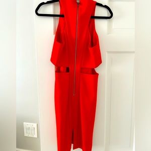 Elizabeth and James dress size 6